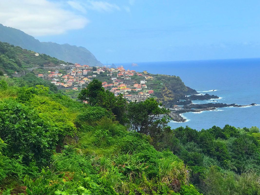 Madeira Island Vanity Blend