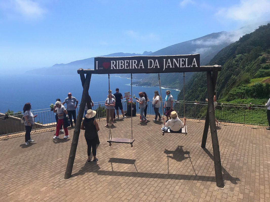 Madeira Island Vanity Blend