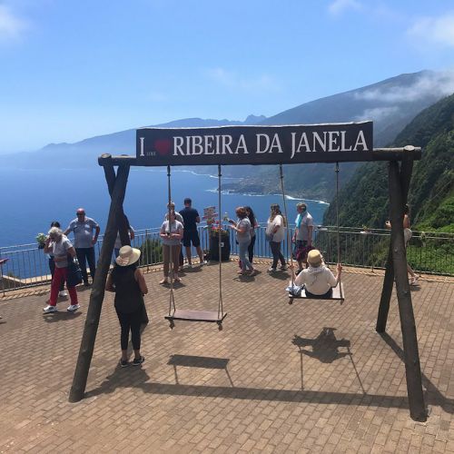Madeira Island Rent-a-Car Vanity Blend