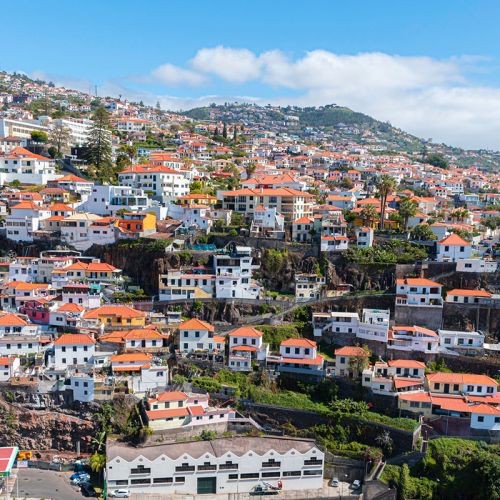 Ilha da Madeira Rent-a-Car Vanity Blend